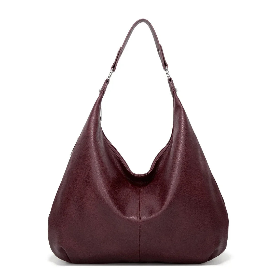 Borsa tote liscia di lusso