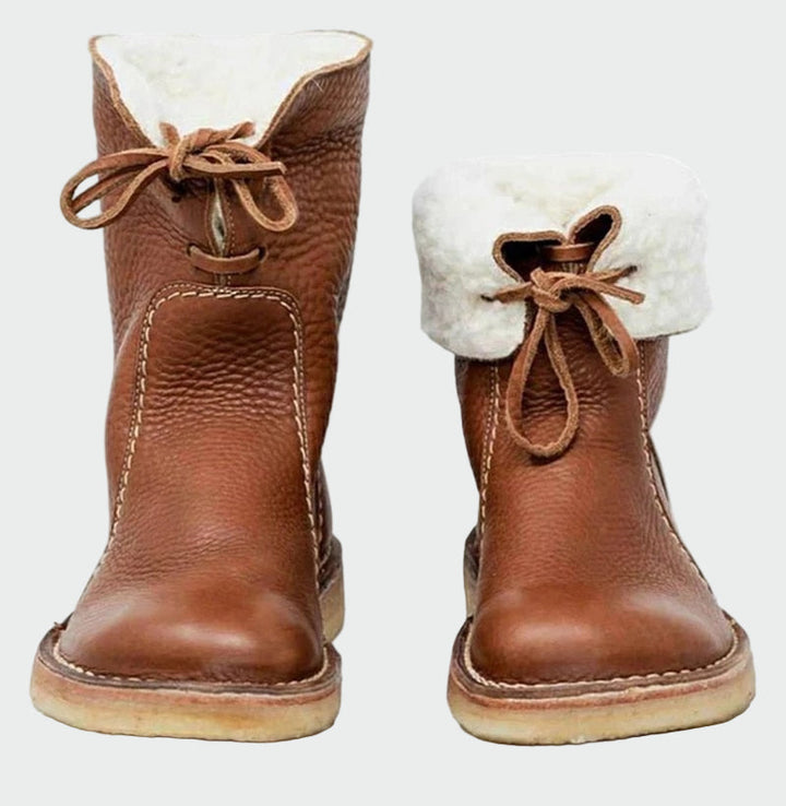 Valerie | Stivali in pelle