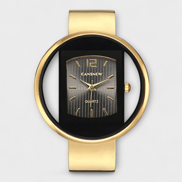 Saga | Orologio dorato