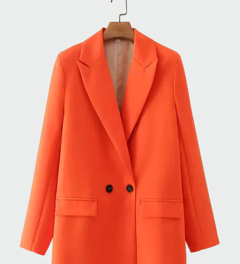 Oversize Kabátik s Modernou Líniou