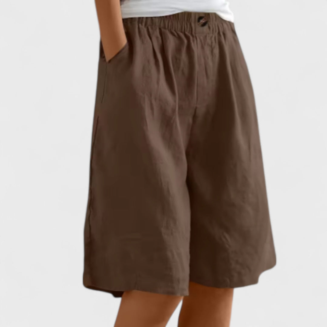 Lucrezia | Pantaloni corti estivi