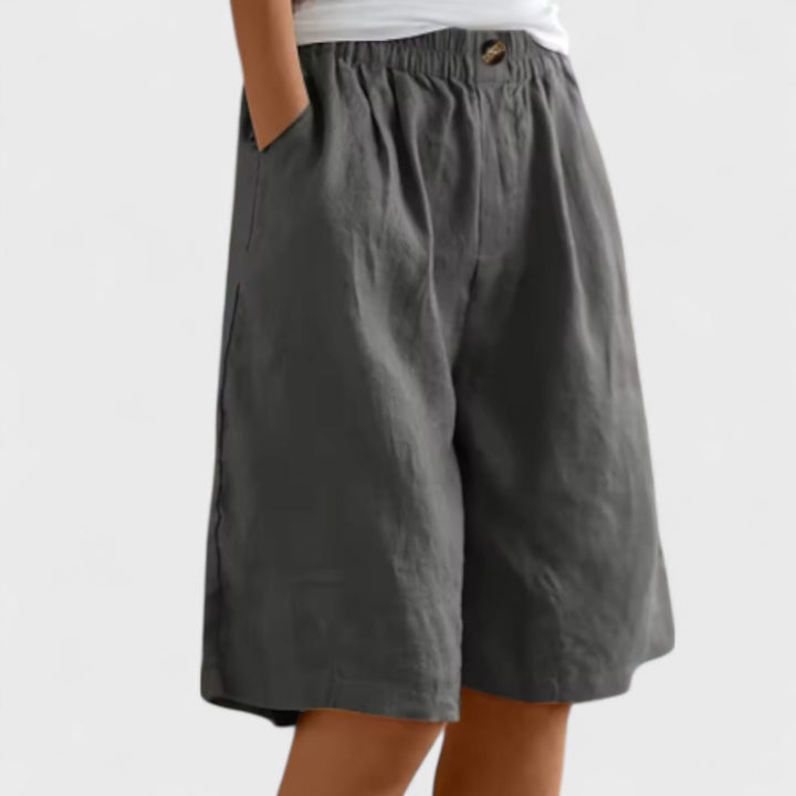 Lucrezia | Pantaloni corti estivi
