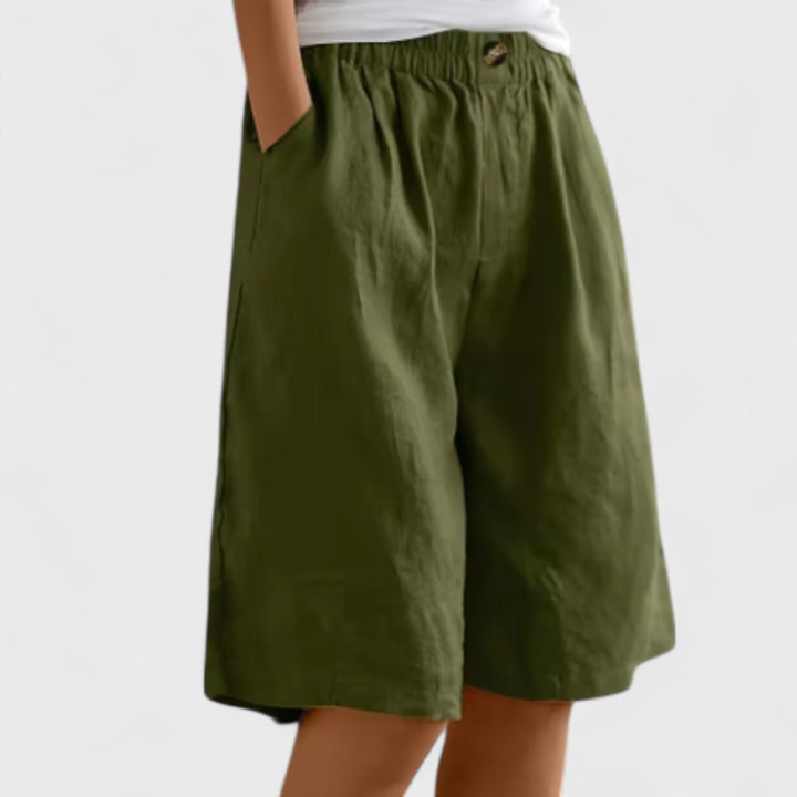 Lucrezia | Pantaloni corti estivi