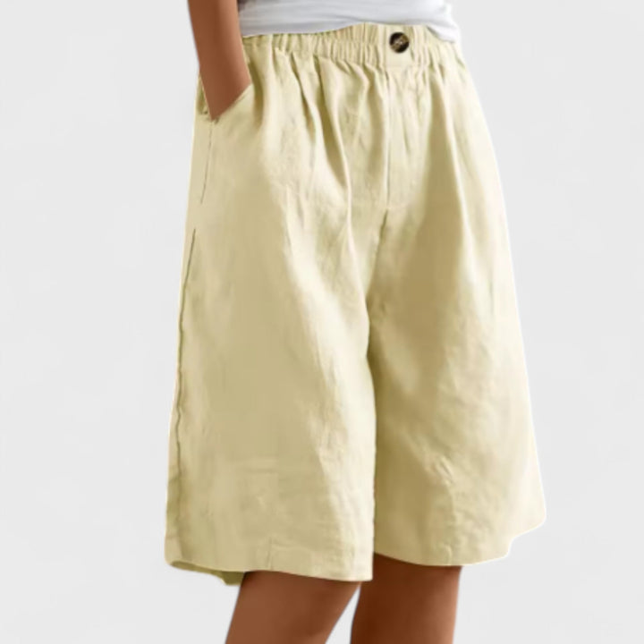 Lucrezia | Pantaloni corti estivi