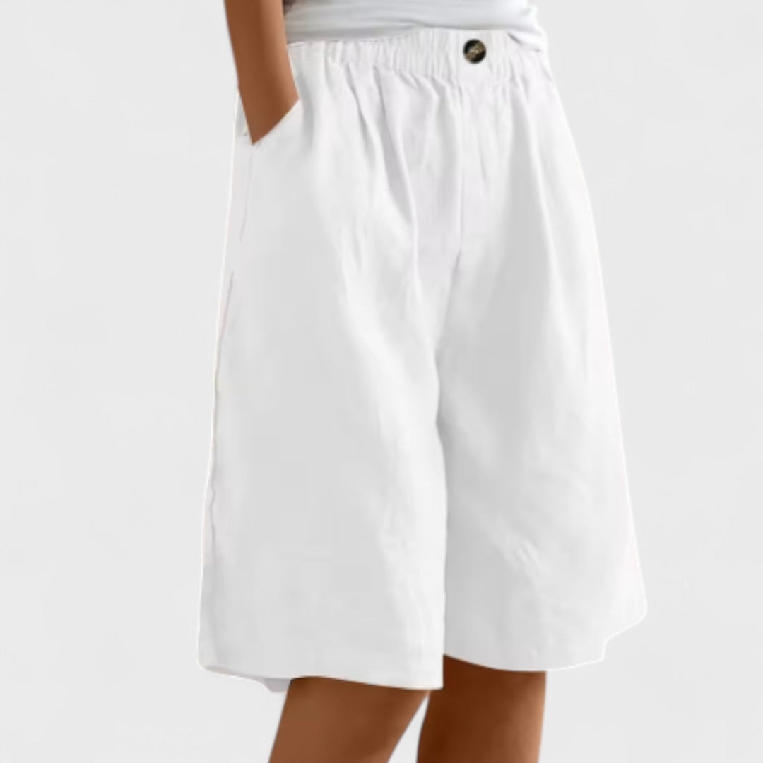 Lucrezia | Pantaloni corti estivi