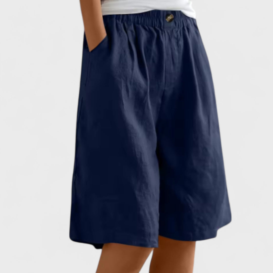 Lucrezia | Pantaloni corti estivi