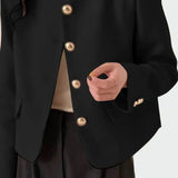 Blazer s Elegantnou Líniou