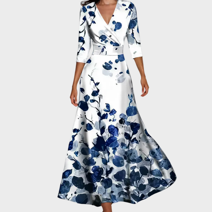 Emily | Abito maxi elegante