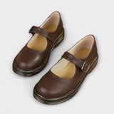 Sapatos Vintage Mary Janes