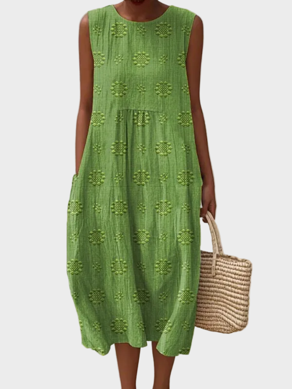 Samantha | Vestito midi