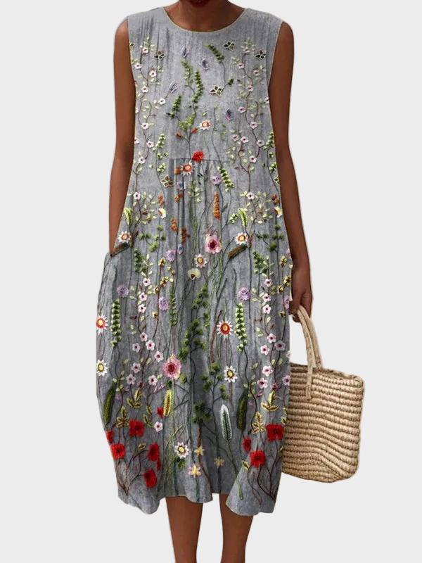 Helen | Vestito midi confortevole