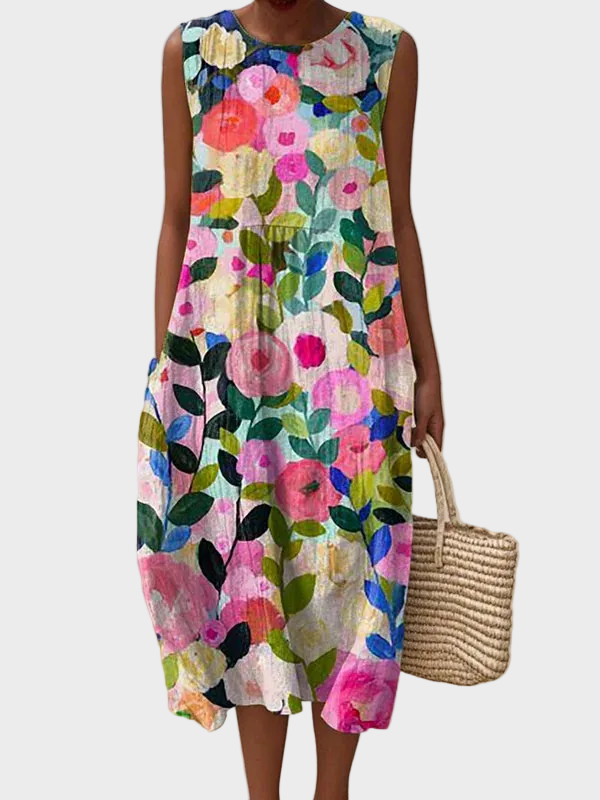 Lorraine | Vestito midi