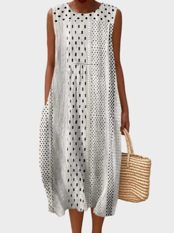 Kylie | Abito midi confortevole