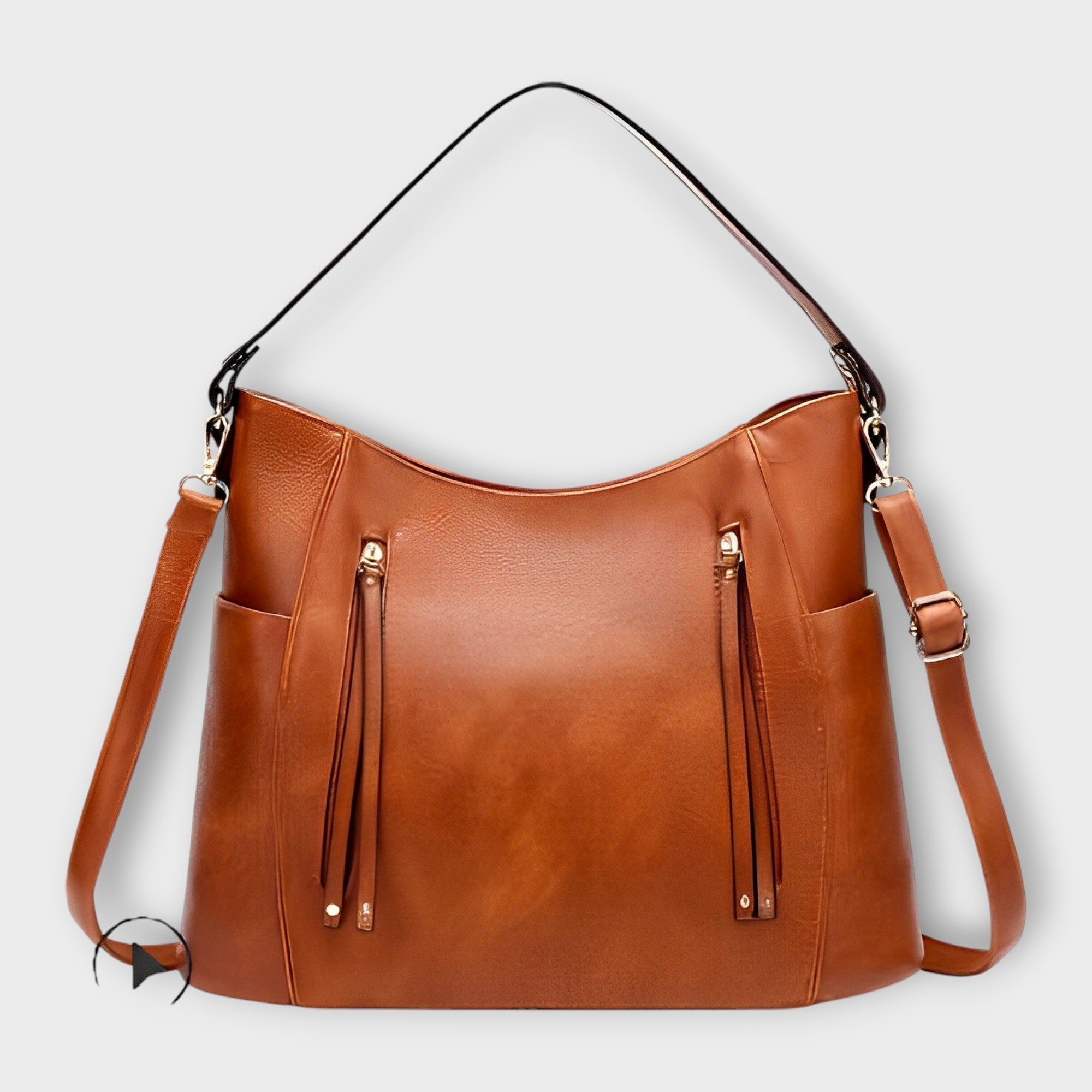 Mária - Elegantná Kabelka do Ruky s Vintage Inšpiráciou