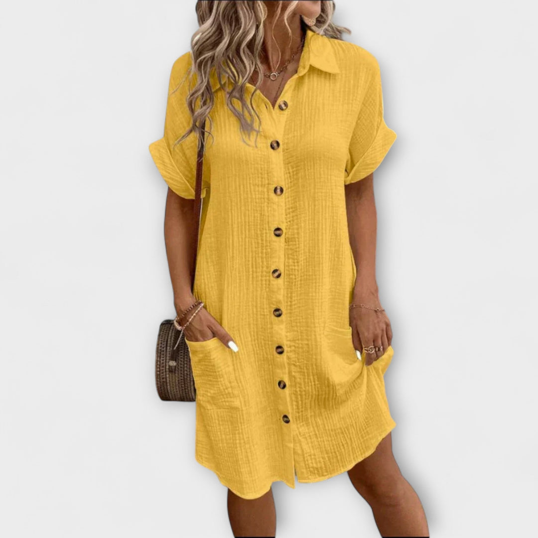 Jana | Abito polo classico