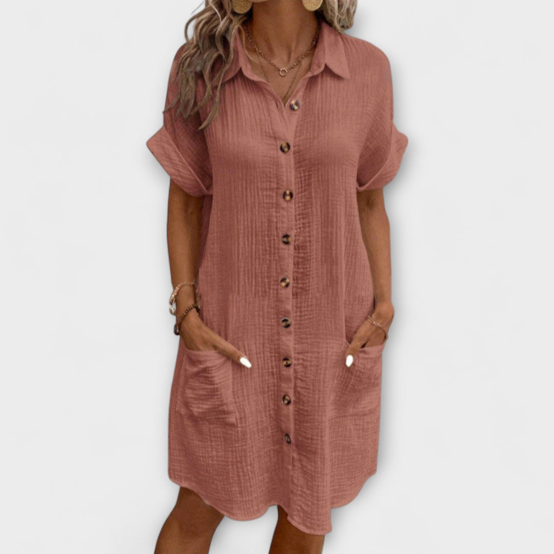 Jana | Abito polo classico