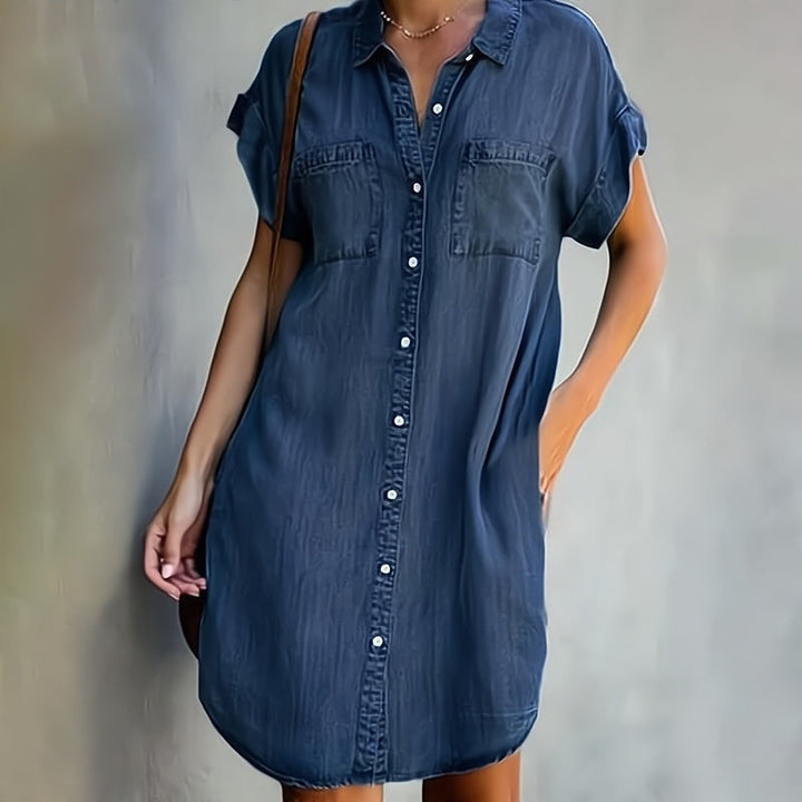 Kornelia | Vestito chemise