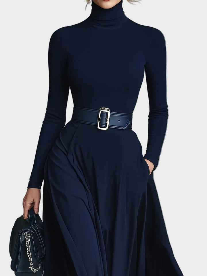 Kornelia | Abito maxi in maglia