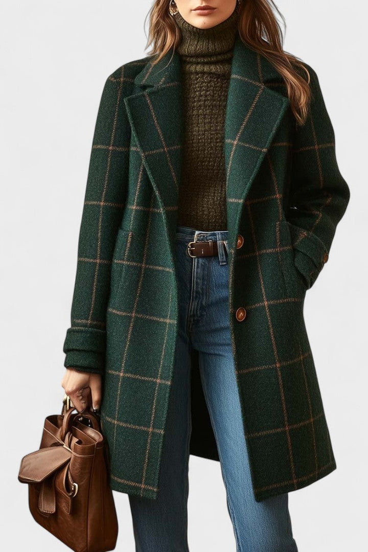 Yrsa | Cappotto elegante