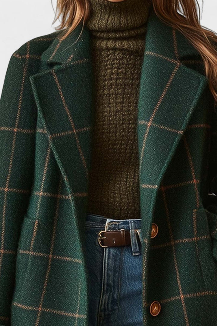 Yrsa | Cappotto elegante
