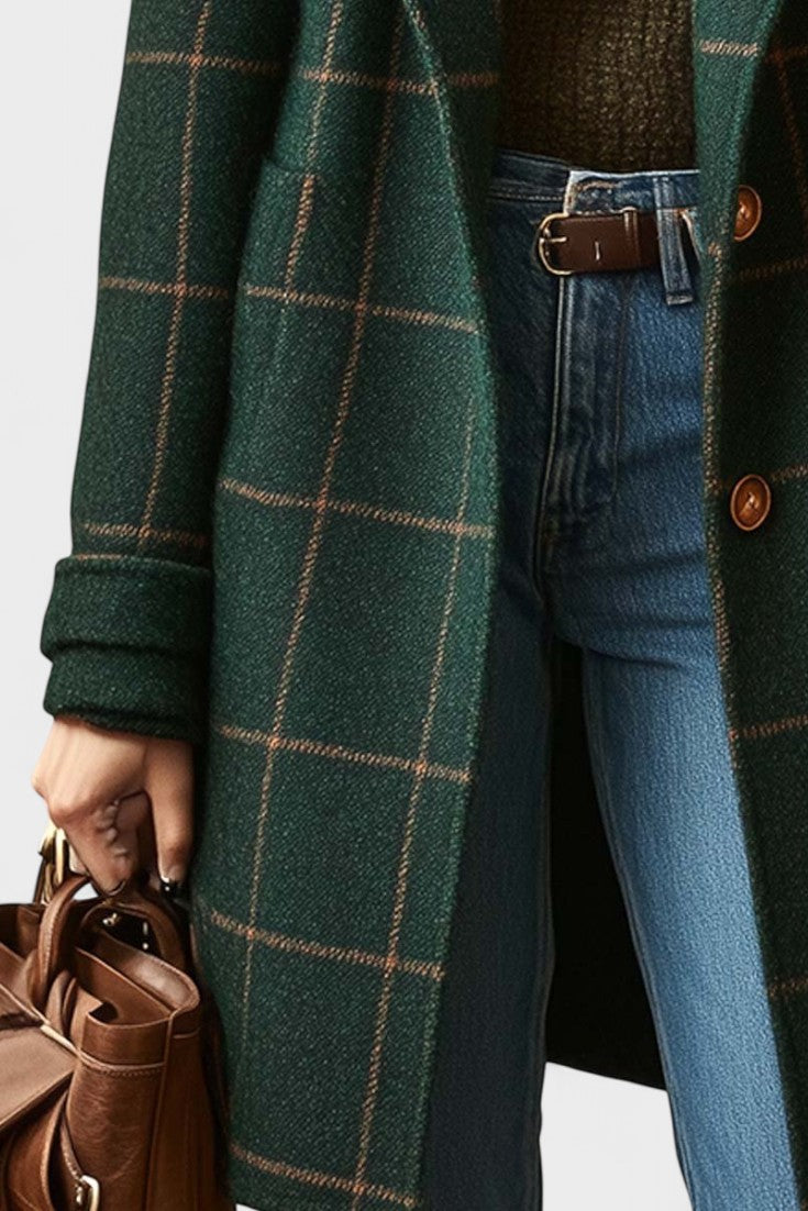 Yrsa | Cappotto elegante