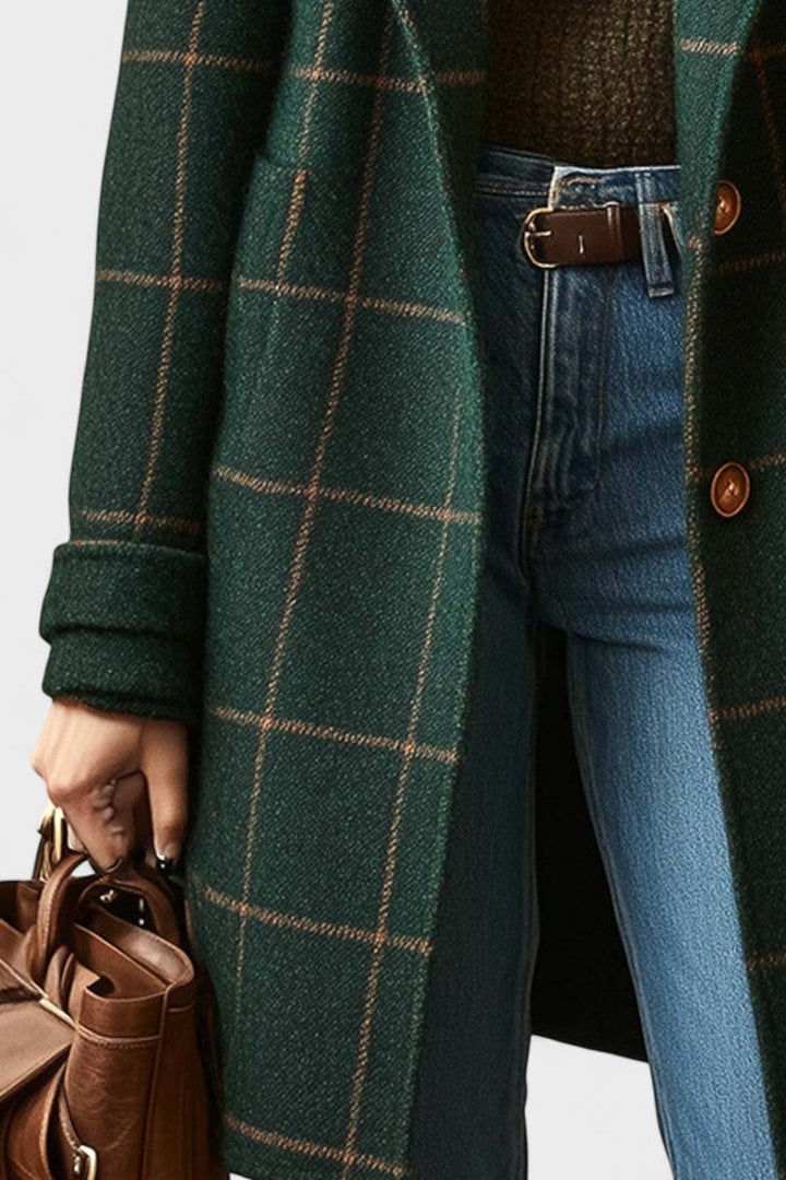 Yrsa | Cappotto elegante