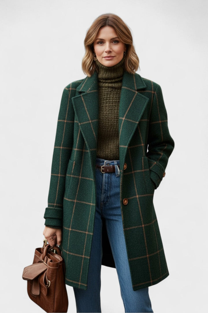 Yrsa | Cappotto elegante