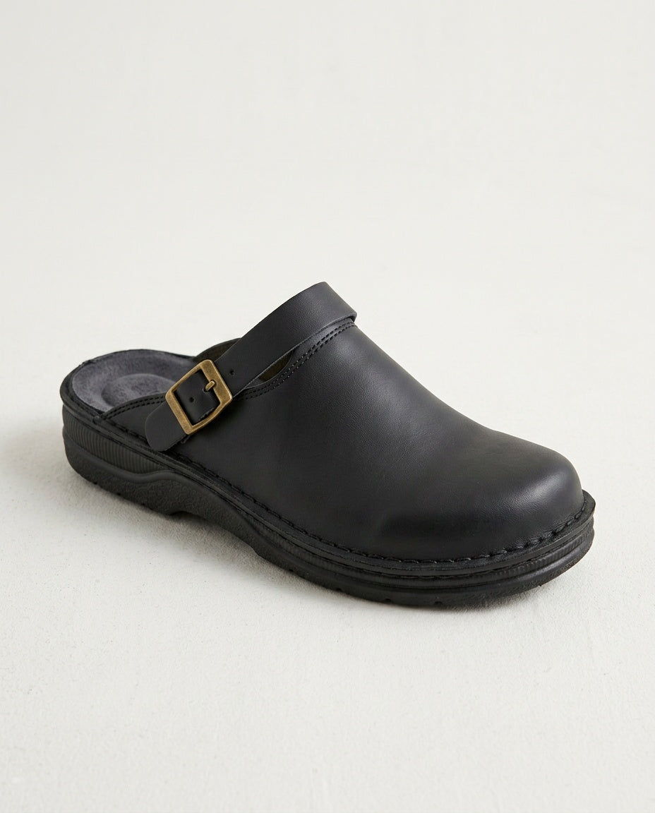 Scarpe slip-on con soletta morbida