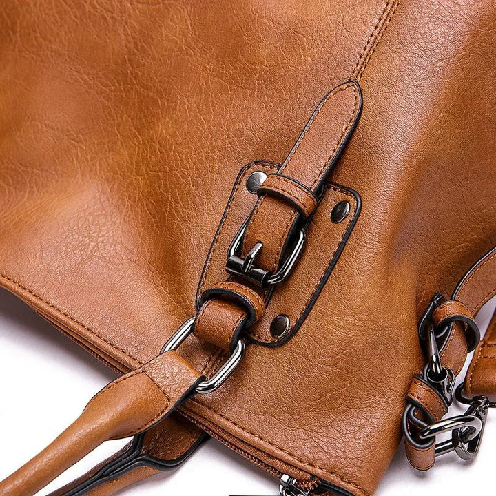 Elegante borsa a tracolla dal design delicato