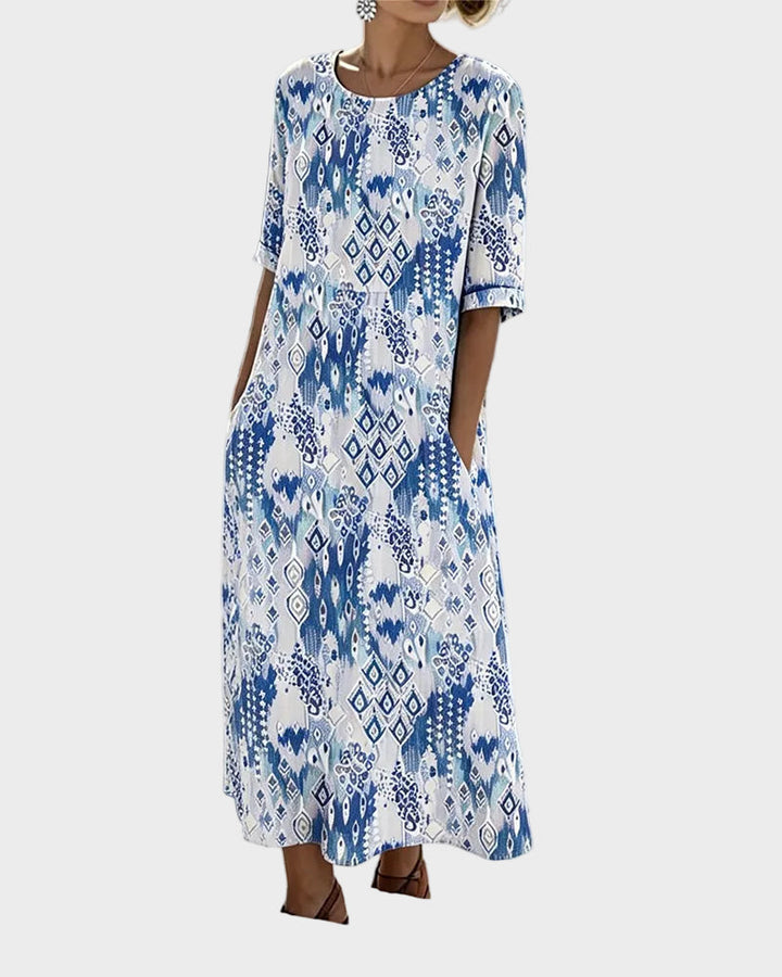 Emma | Abito midi leggero