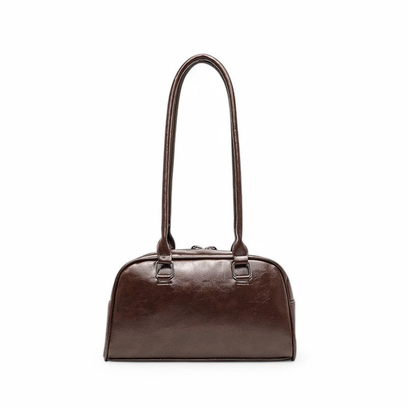 Borsa spaziosa con più tasche