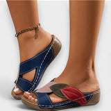 Serena - Slip-On Sandále