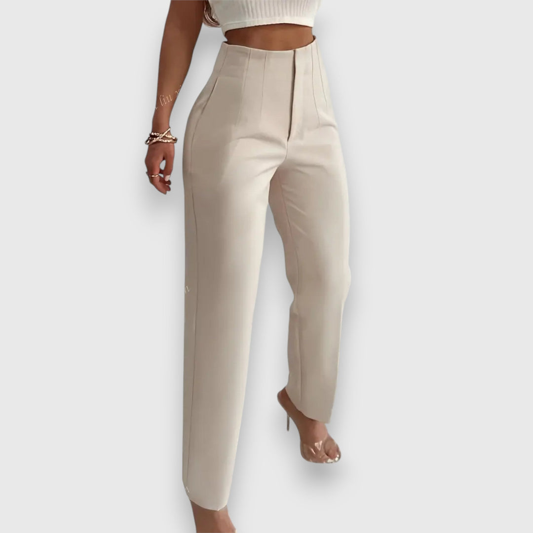 Verena | Pantaloni a vita