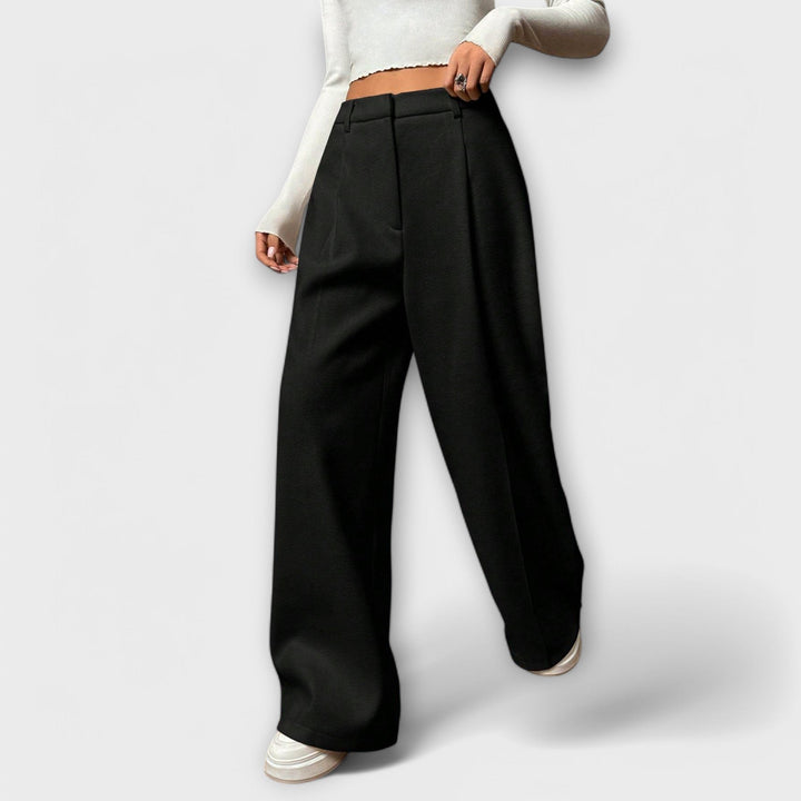 Eugenia | Pantaloni larghi
