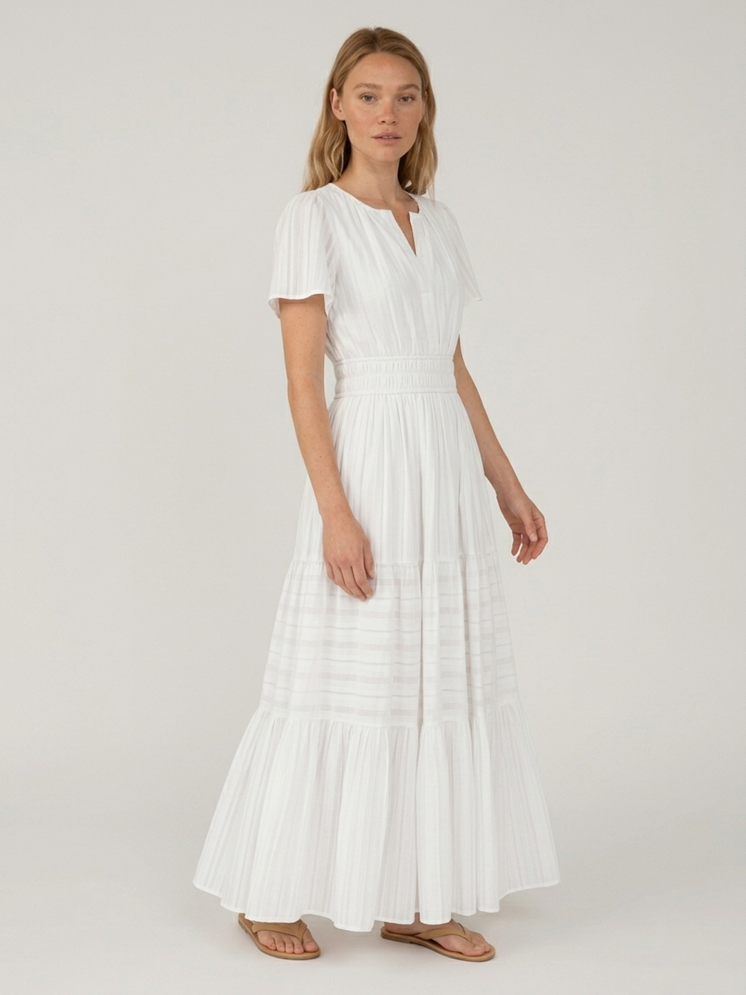 Vieroslava | Abito maxi boho libero
