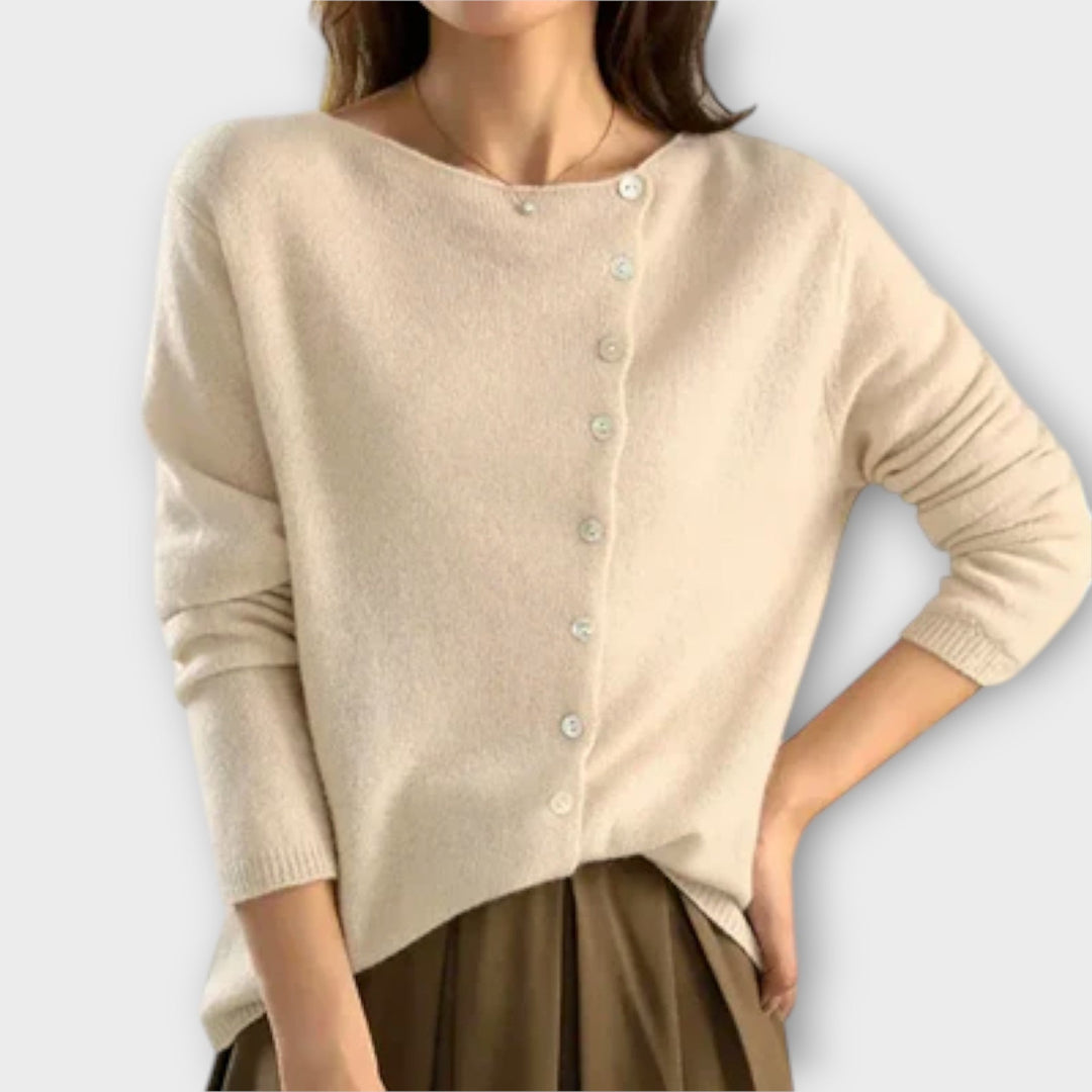 Paige | Cardigan comodo
