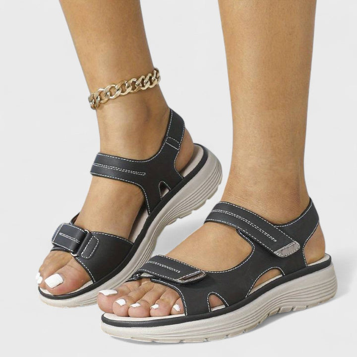 Ctirada | Sandali in pelle