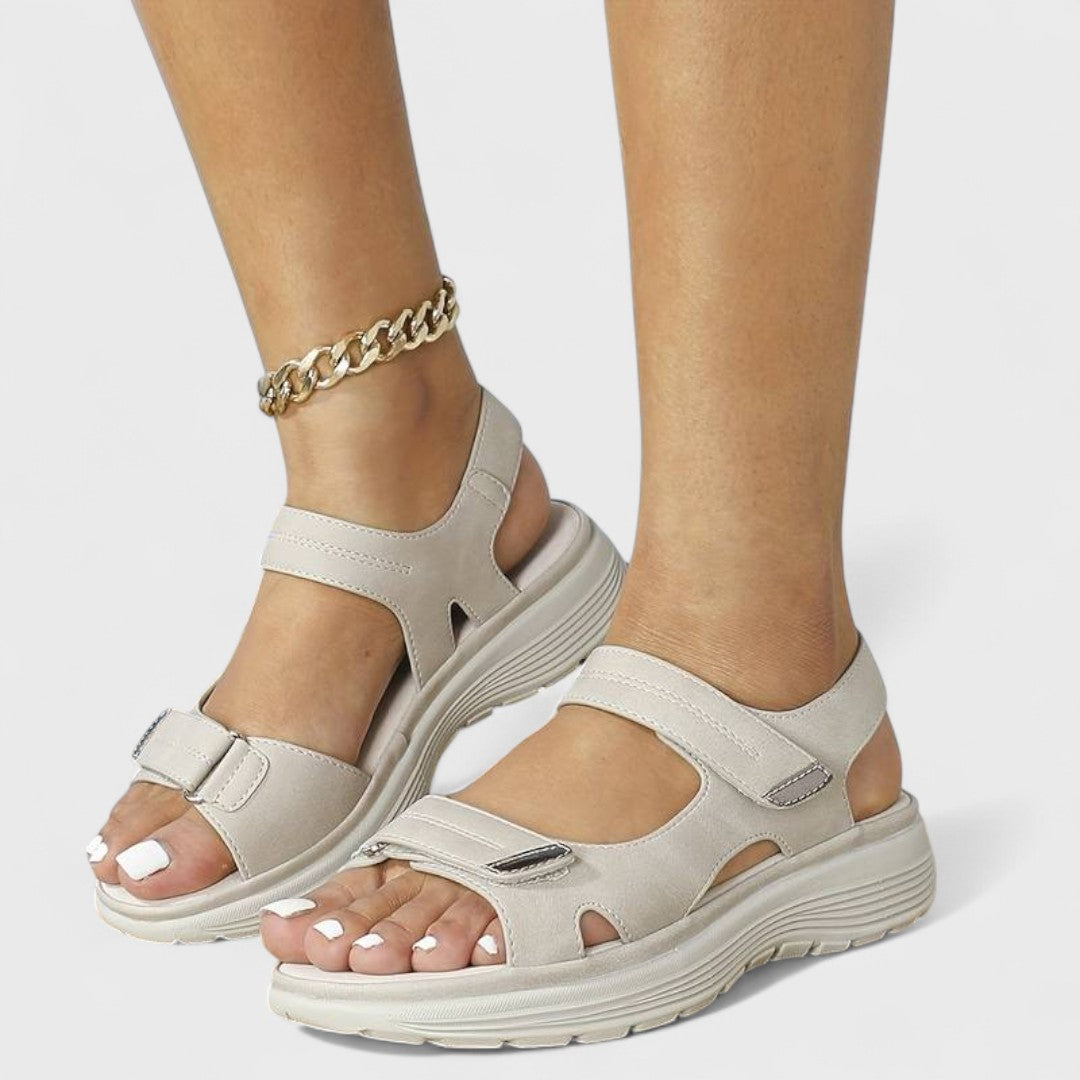 Ctirada | Sandali in pelle