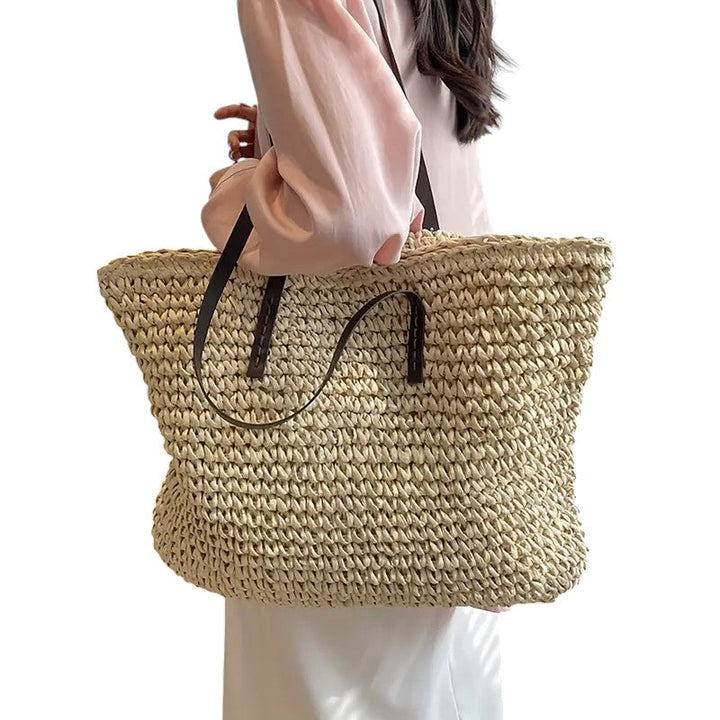 Oriana | Borsa intrecciata