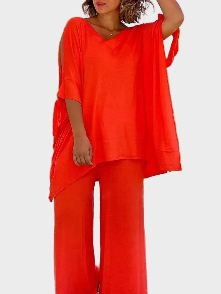 Zelora | Set casual chic