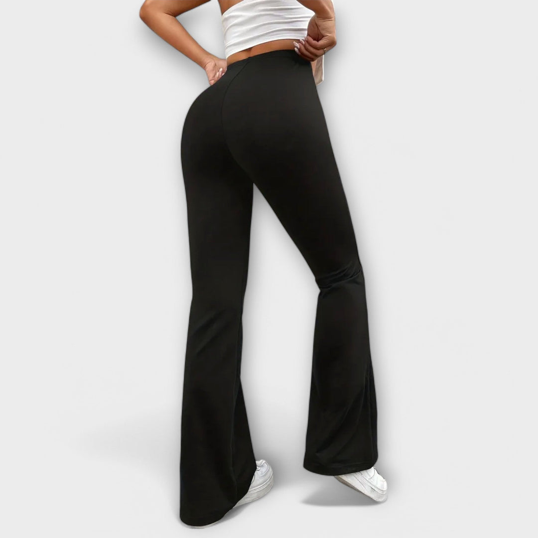 Serena | Pantaloni larghi