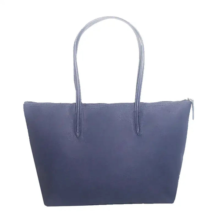 Grande borsa tote con manici