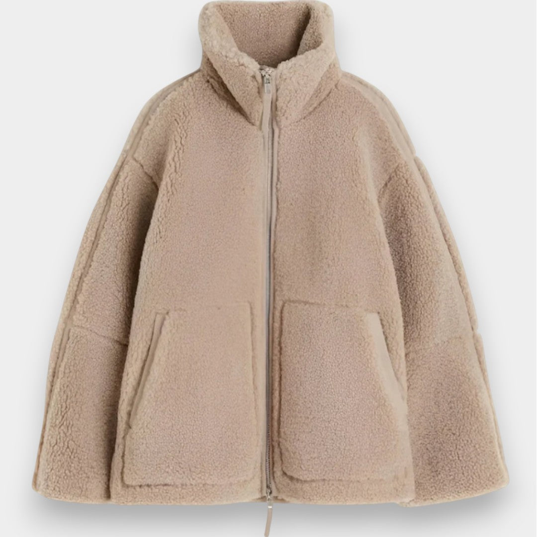 Anastasia | Giacca invernale morbida