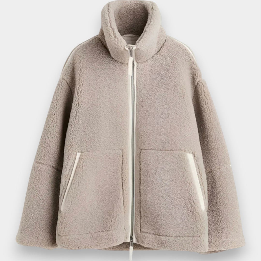 Anastasia | Giacca invernale morbida