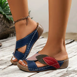 Serena - Slip-On Sandále