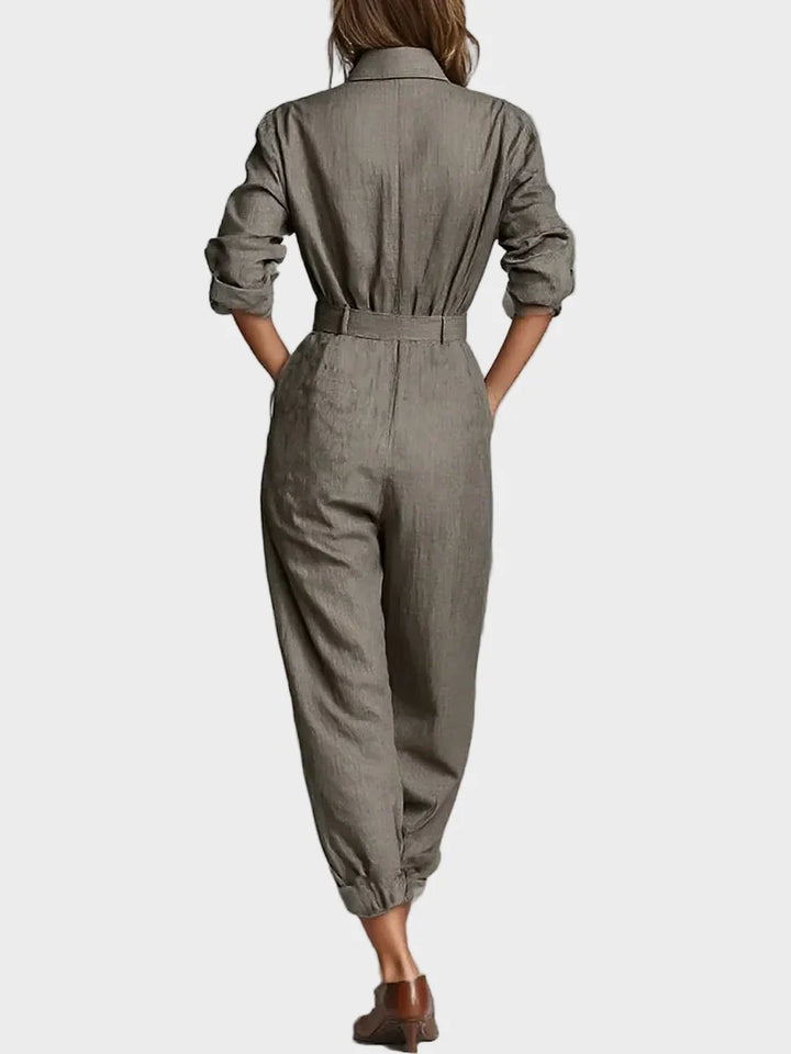 Magda | Tuta in cotone