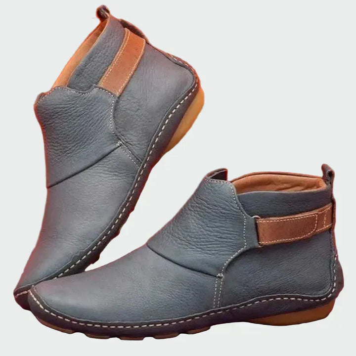 Lola | Scarpe ortopediche in pelle