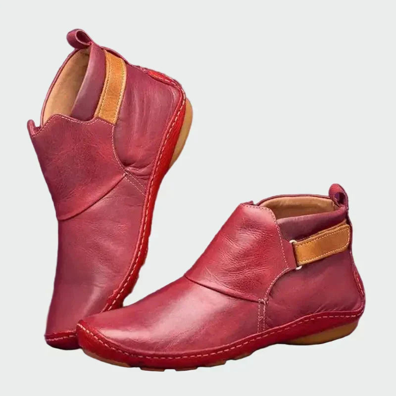 Lola | Scarpe ortopediche in pelle