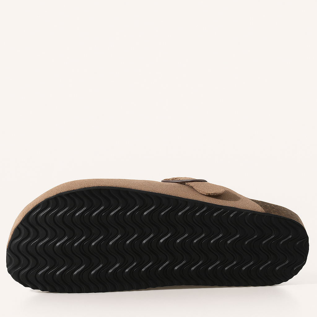 Sandali estivi ergonomici