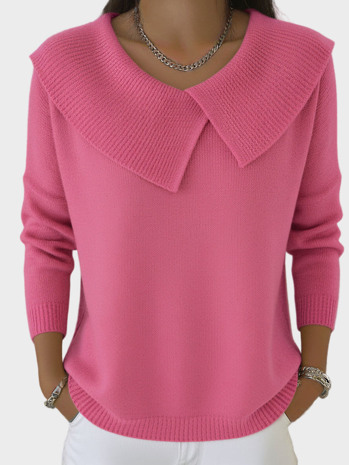 Lucia | Maglione caldo